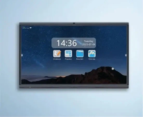 Interactive whiteboard for church or religious education Interactive whiteboard for church or religious education